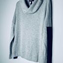 BCBGMAXAZRIA  Cowl Neck Wool Sweater Photo 5