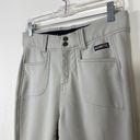 Kerrits Khaki Sand 3-Season Tailored Full Seat Breech Equestrian Riding Pants M Photo 3