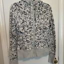 Lululemon  athletica Asana Zip Up Jacket Size 6 Photo 0