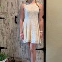 City Triangles Lace/crochet dress cream color Photo 2