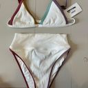 Beach Riot NWT  Mika Bikini Set Photo 2