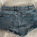 ZARA TRF  Jean Short Photo 1