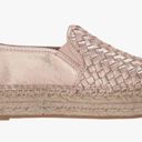 Sam Edelman Women's Catherine Metallic Espadrille Platform Photo 2