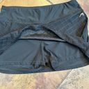 Head  Women’s Athletic Black Tennis Diamond Skort Large Photo 4