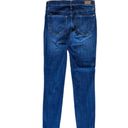 Judy Blue  Kingsport High Rise Skinny Pull On Jegging Jeans Sz 7/28 Photo 3