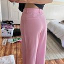 LIONESS Pink Slacks Photo 3