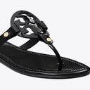 Tory Burch Black Sandals Photo 2