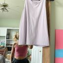 Lululemon light lavender tank Photo 0