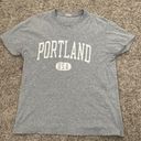 Brandy Melville John Galt portland tshirt Photo 1