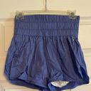 Free People The Way Home Shorts African Violet Photo 4