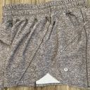 Lululemon Tracker Shorts 4” - Heather Lux Photo 2