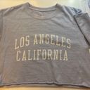 Brandy Melville john galt los angeles tee Photo 1