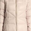 Cole Haan NEW  Sateen Puffer Down Jacket Tan Photo 0