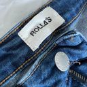 Rolla's Rolla’s Jeans Dark Denim 25 Photo 1