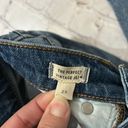 Madewell  The Perfect Vintage Jean in Heathcote Wash Size 25 Photo 5