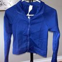 Fabletics Zip Up Athletic Jacket Photo 0