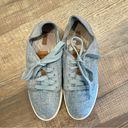 Olukai  Pehuea Li Hulu Grey Wool Sneakers Photo 1