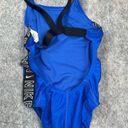 Nike  Fastback Women's 1-Piece Swimsuit Size 4 Photo 2