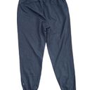 Zyia  Active Perfection Athletic Jogger Pants | Heathered Navy Blue | Small Photo 2