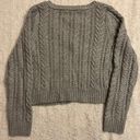 American Eagle Knit Cardigan Photo 1