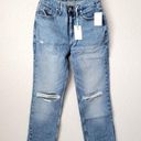 Good American NEW  's Straight Leg Jeans Indigo 065 Womens Photo 1