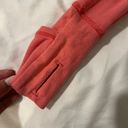 Lululemon Pink/coral Jacket Photo 4