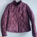 Eddie Bauer Purple Jacket Photo 2