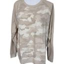 Sonoma  size XL tan camouflaged sweatshirt great condition Photo 0