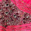 Jasz Couture hot pink halter Prom/homecoming dress Photo 1