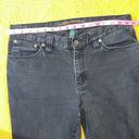 Ralph Lauren Lauren Jeans Co Premium Size 12 Charcoal Flared Jeans Photo 9