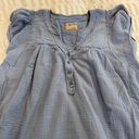 Free People Horizons Double Cloth Top Photo 1