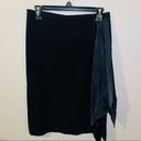 DKNY  Black Pencil Skirt Photo 1