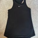 Nike Black Gym Tank Photo 0