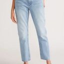 Everlane NWT  90s Cheeky Straight Jean in Vintage Sunbleached Blue Photo 1