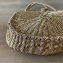 Bujibaja Straw Circle Bag Photo 2