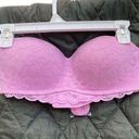 No Boundaries  Pink Bandeau Size Large Photo 0