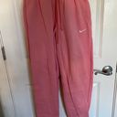 Nike Pink  Sweats Photo 0