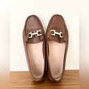 Salvatore Ferragamo  brown leather women driving loafers 9 Photo 7