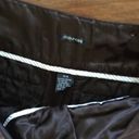 Maurice's  Brown Cropped Pants Size 3/4 Photo 1