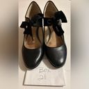 Hush Puppies Black ankle strap  pumps size 6 Photo 1