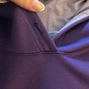 Under Armour A purple  hoodie Photo 5