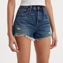 Levi’s 501 Denim Shorts Photo 0