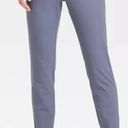 A New Day Pull on Side-Zip Skinny Ankle Pants Blue Sz 6R Photo 1