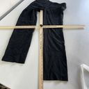DKNY  Pants Women 4 Black Straight Leg Mid Rise Trousers Business Career Poly VTG Photo 6