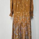 Free People  Talsey Maxi Dress  Size M. B-10 Photo 4