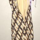 Dress the Population  Sequin Bandage Style Multiple Strap Dress size Extra Small Photo 3