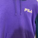 FILA UO Exclusive Dericia Colorblock Hoodie Sweatshirt Size S Photo 6