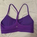 Lululemon Flow-Y Sports Bra Photo 1