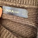 ZARA Oversized Sweater Photo 1