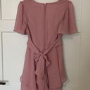 JC Penny  B. Darlin Pink Dress Photo 1